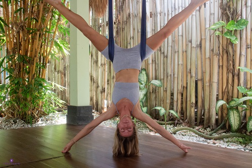 aerial yoga teacher training bali