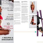 Aerial Yoga Magazine