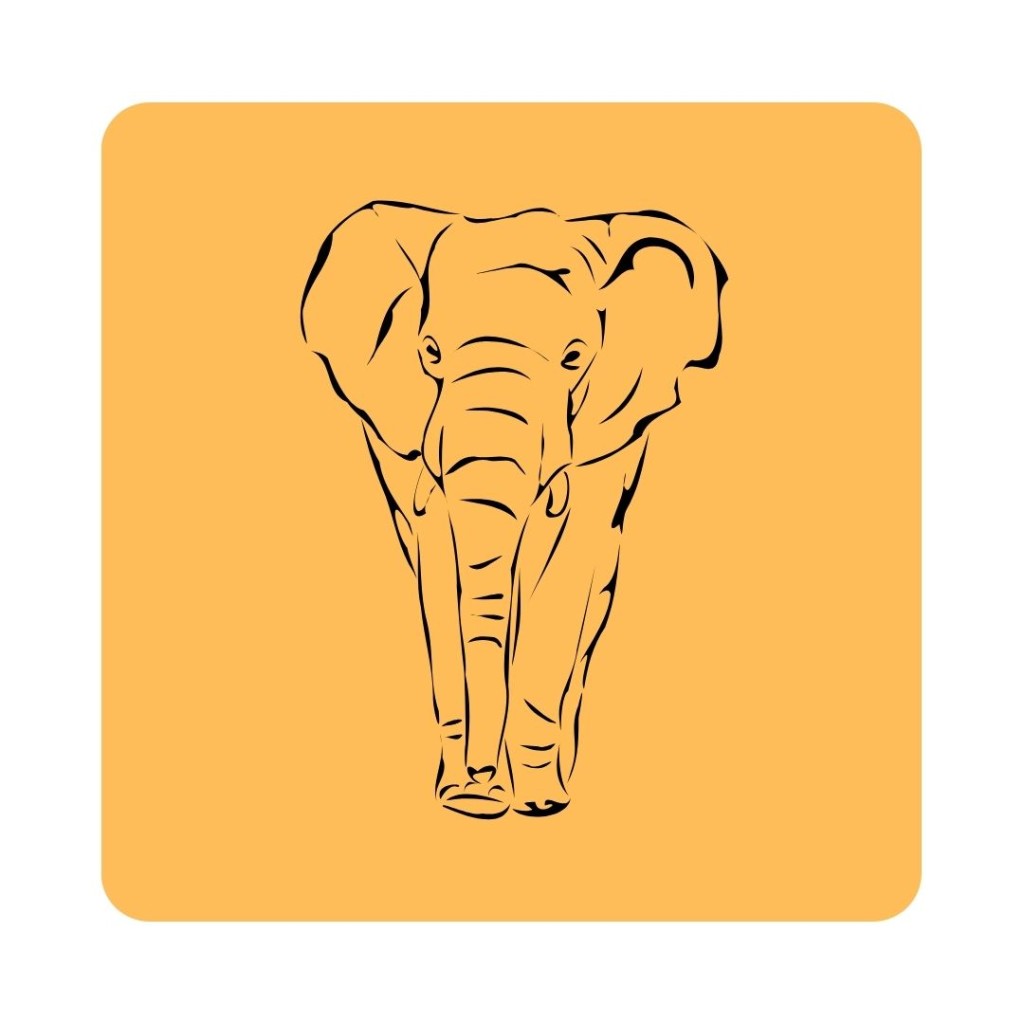 elephant yoga
