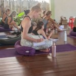 yoga training bali