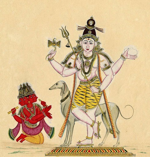 bhairava brahma