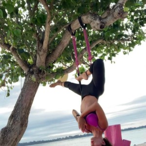finding the best yoga swing
