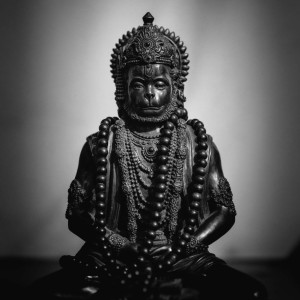the story behind hanumanasana 